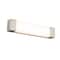 Dweled Darcy 24in LED Bathroom Vanity or Wall Light 3000K in Brushed Nickel WS-380 - alternate 1